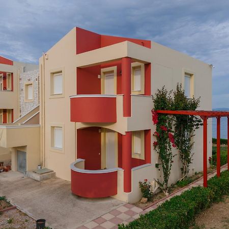 Marine Apartments Venetiko Παραλία Αγίας Φωτεινής Εξωτερικό φωτογραφία