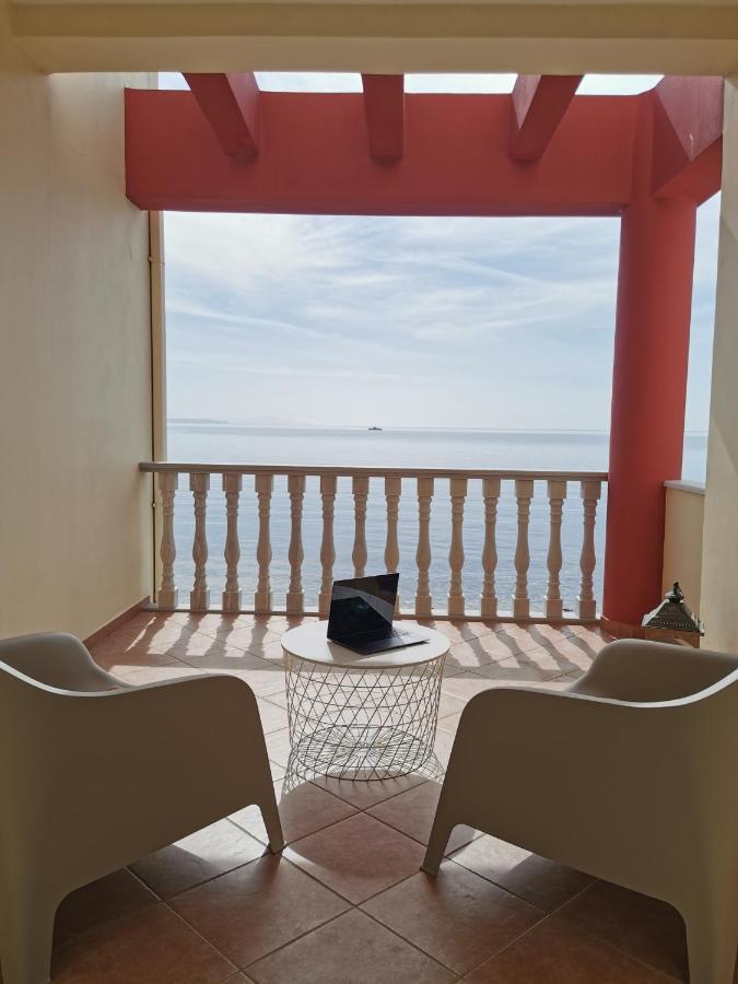 Marine Apartments Venetiko Παραλία Αγίας Φωτεινής Εξωτερικό φωτογραφία