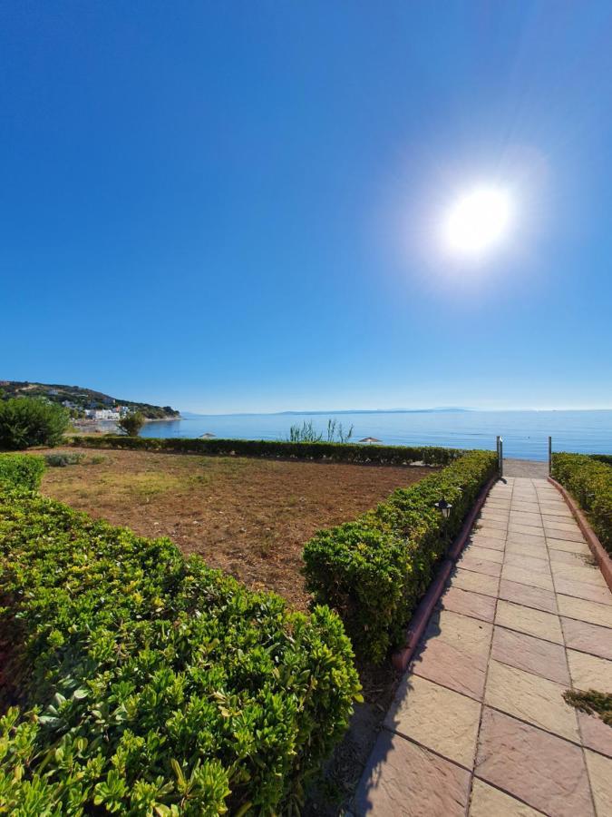 Marine Apartments Venetiko Παραλία Αγίας Φωτεινής Εξωτερικό φωτογραφία