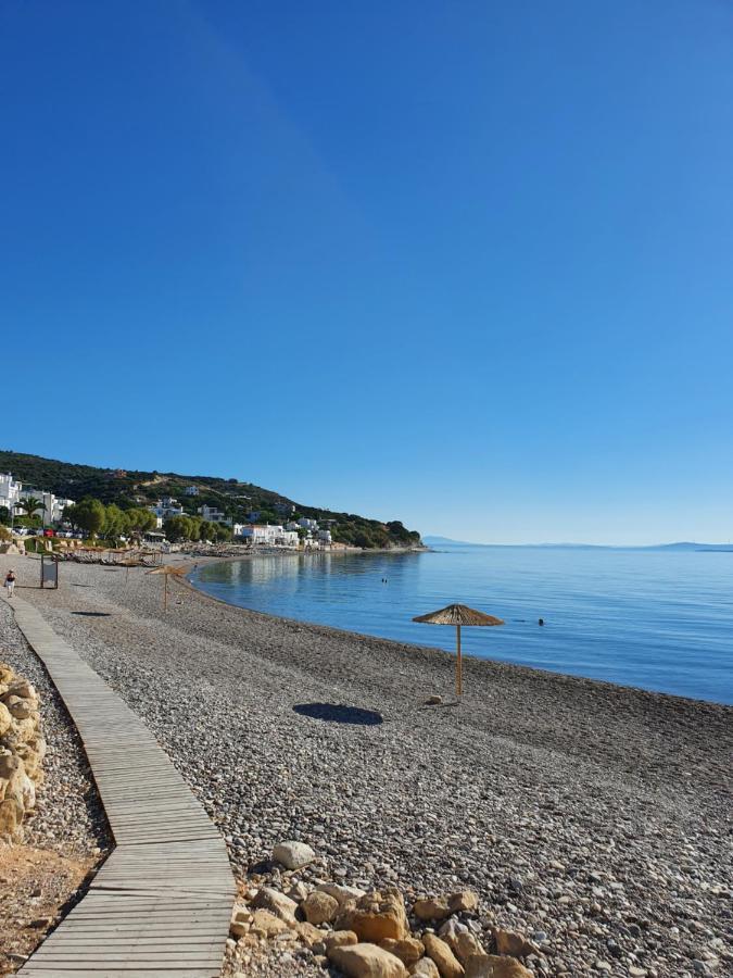 Marine Apartments Venetiko Παραλία Αγίας Φωτεινής Εξωτερικό φωτογραφία