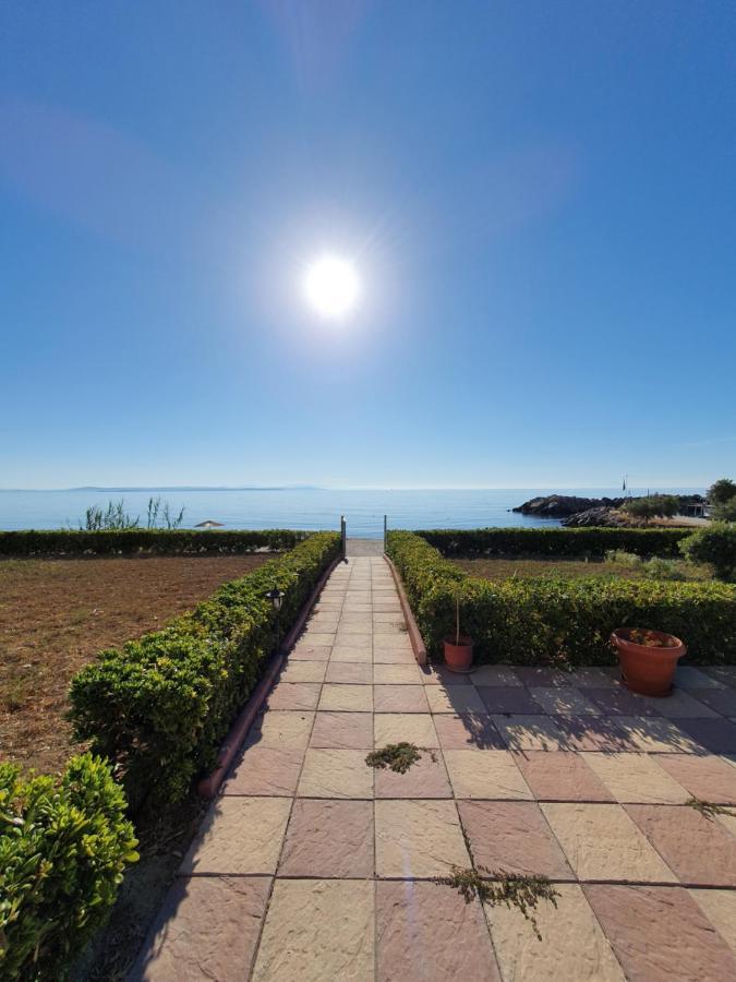 Marine Apartments Venetiko Παραλία Αγίας Φωτεινής Εξωτερικό φωτογραφία