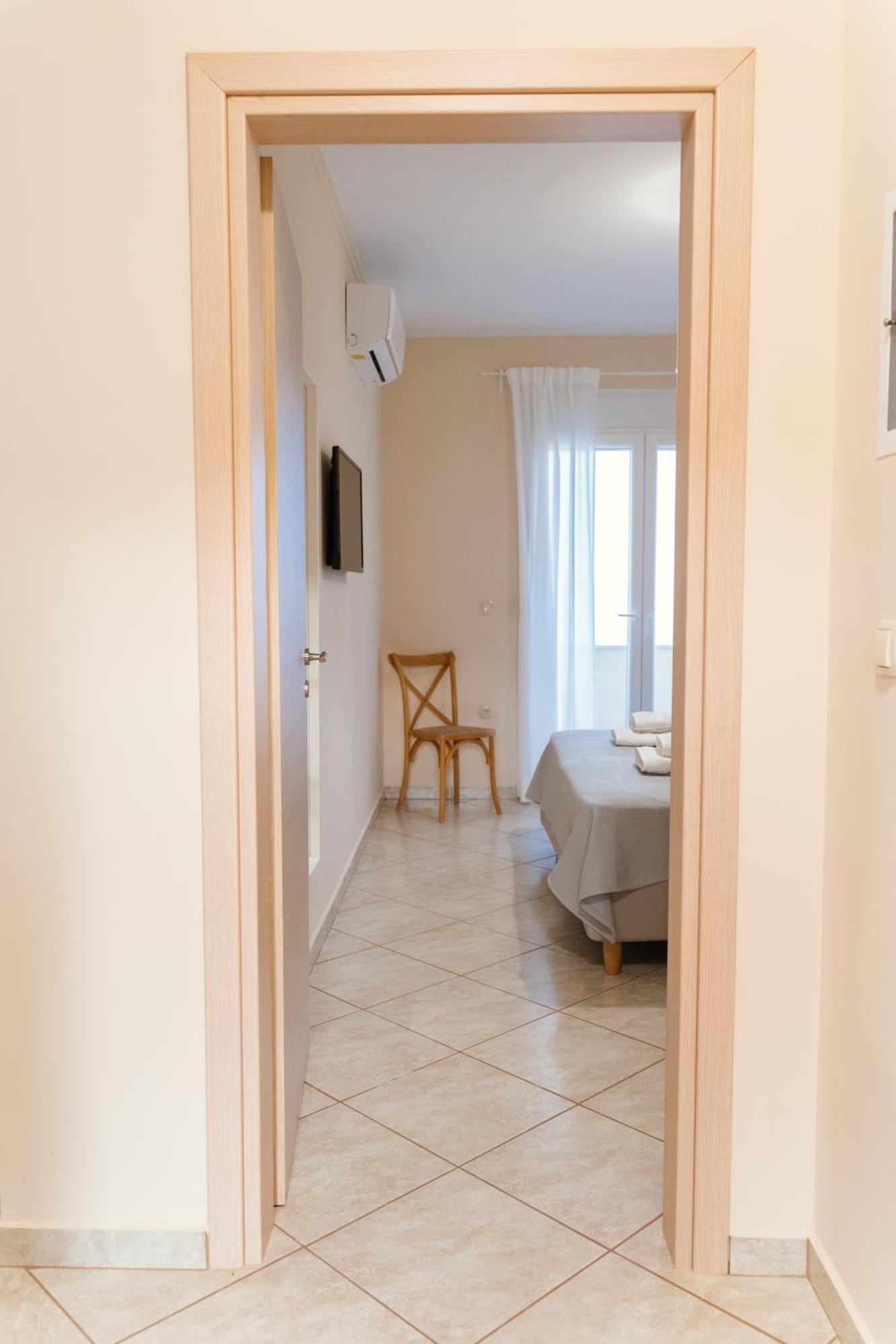 Marine Apartments Venetiko Παραλία Αγίας Φωτεινής Εξωτερικό φωτογραφία