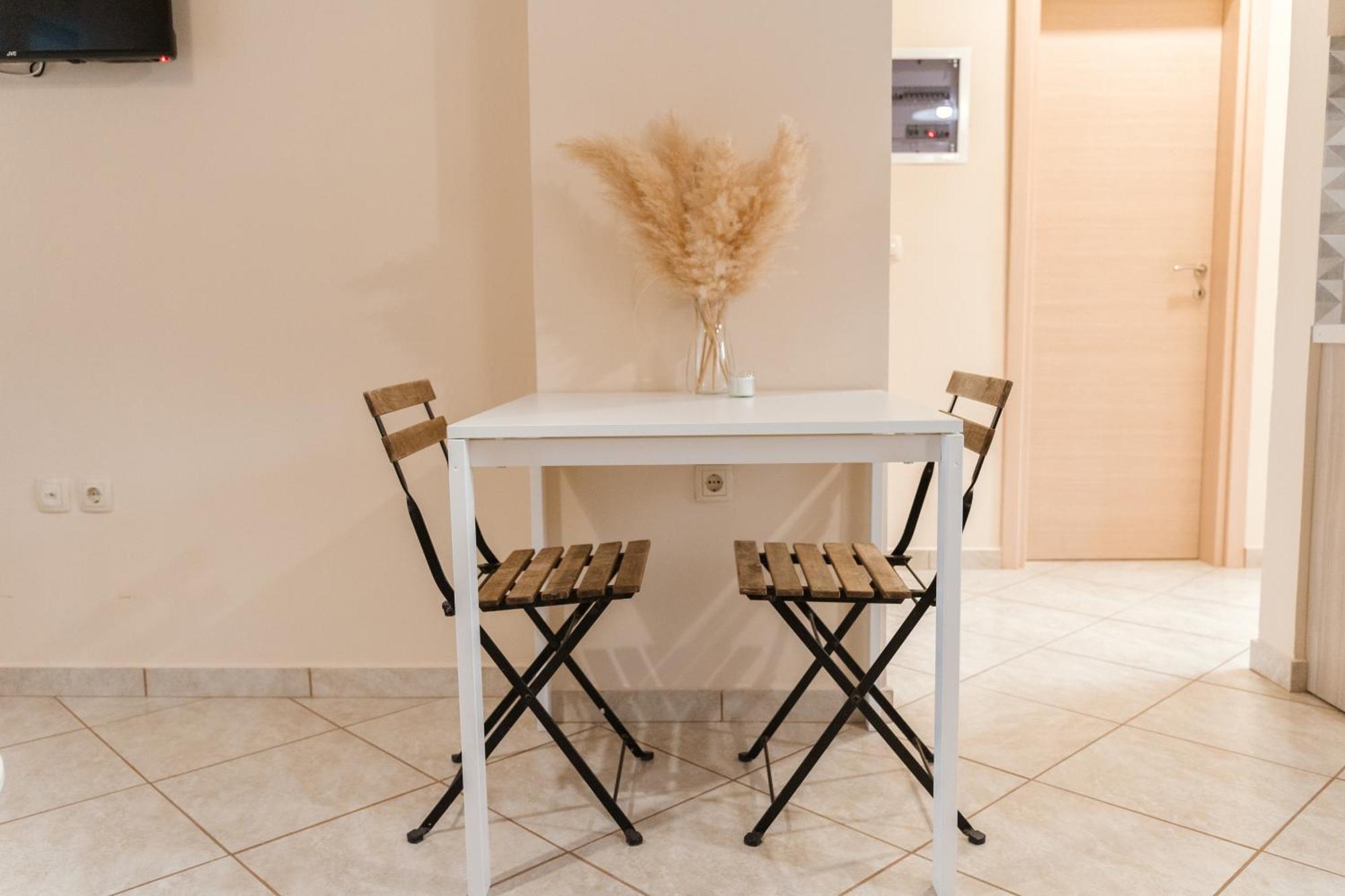 Marine Apartments Venetiko Παραλία Αγίας Φωτεινής Εξωτερικό φωτογραφία