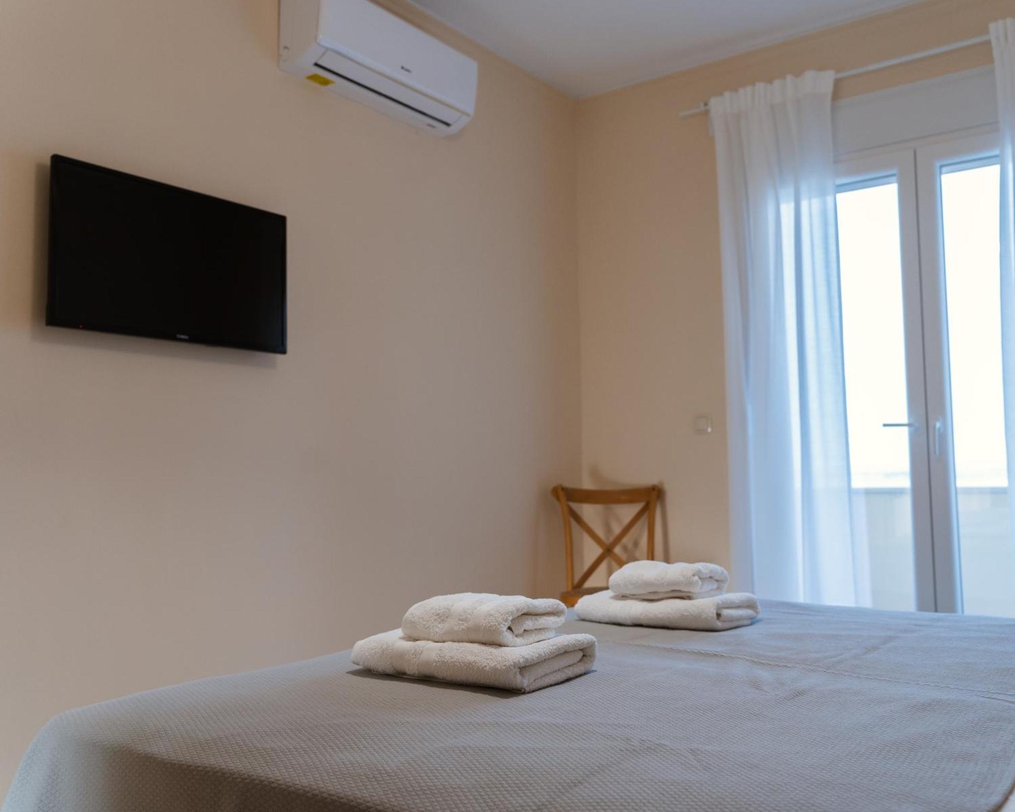 Marine Apartments Venetiko Παραλία Αγίας Φωτεινής Εξωτερικό φωτογραφία