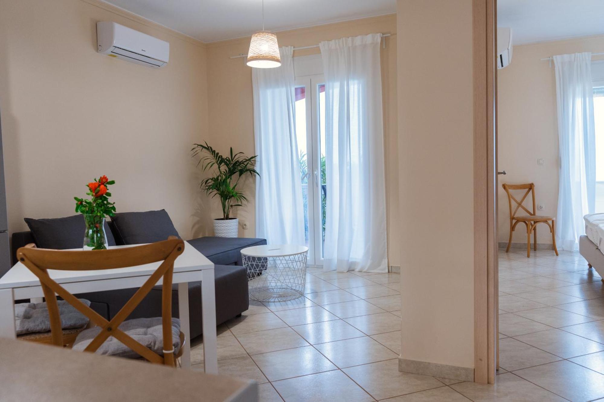 Marine Apartments Venetiko Παραλία Αγίας Φωτεινής Εξωτερικό φωτογραφία